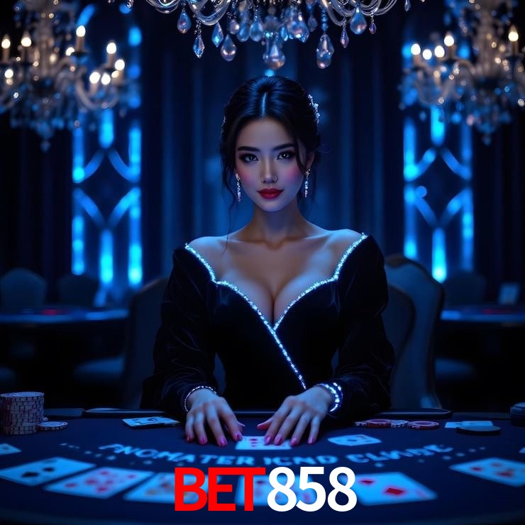 Experiência VIP bet858
