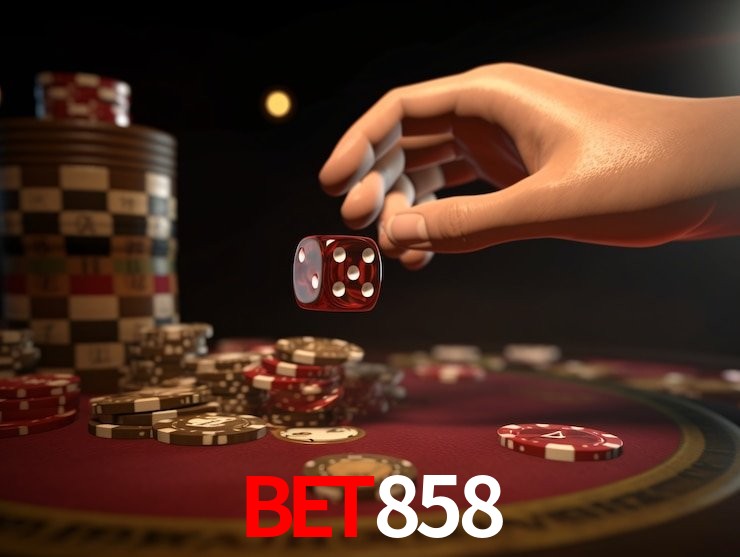 Bônus de Boas-vindas bet858