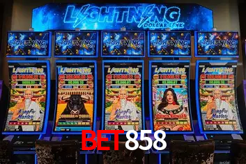 Desvendando o Mundo dos Jogos Virtuais na bet858