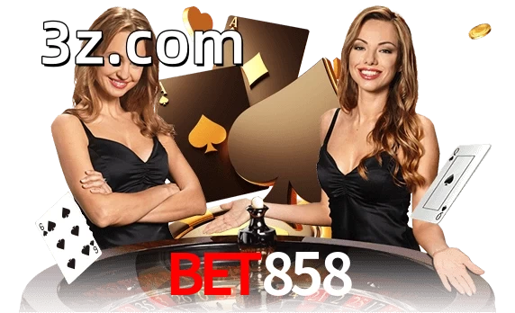 Jogue com dealers reais no BET858!
