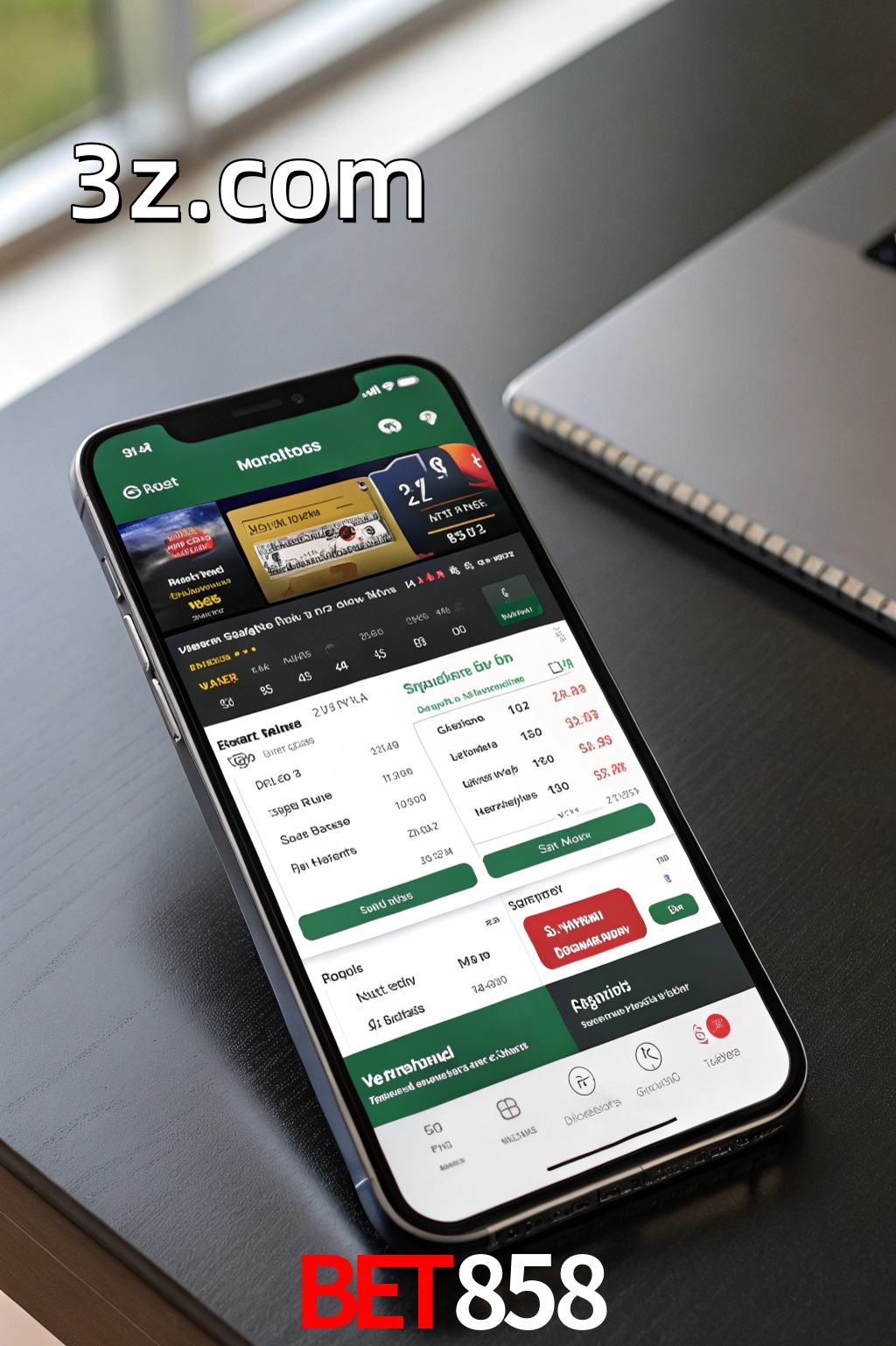 Baixe o aplicativo BET858 para jogar a qualquer momento
