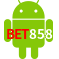 Aplicativo BET858bet para Android