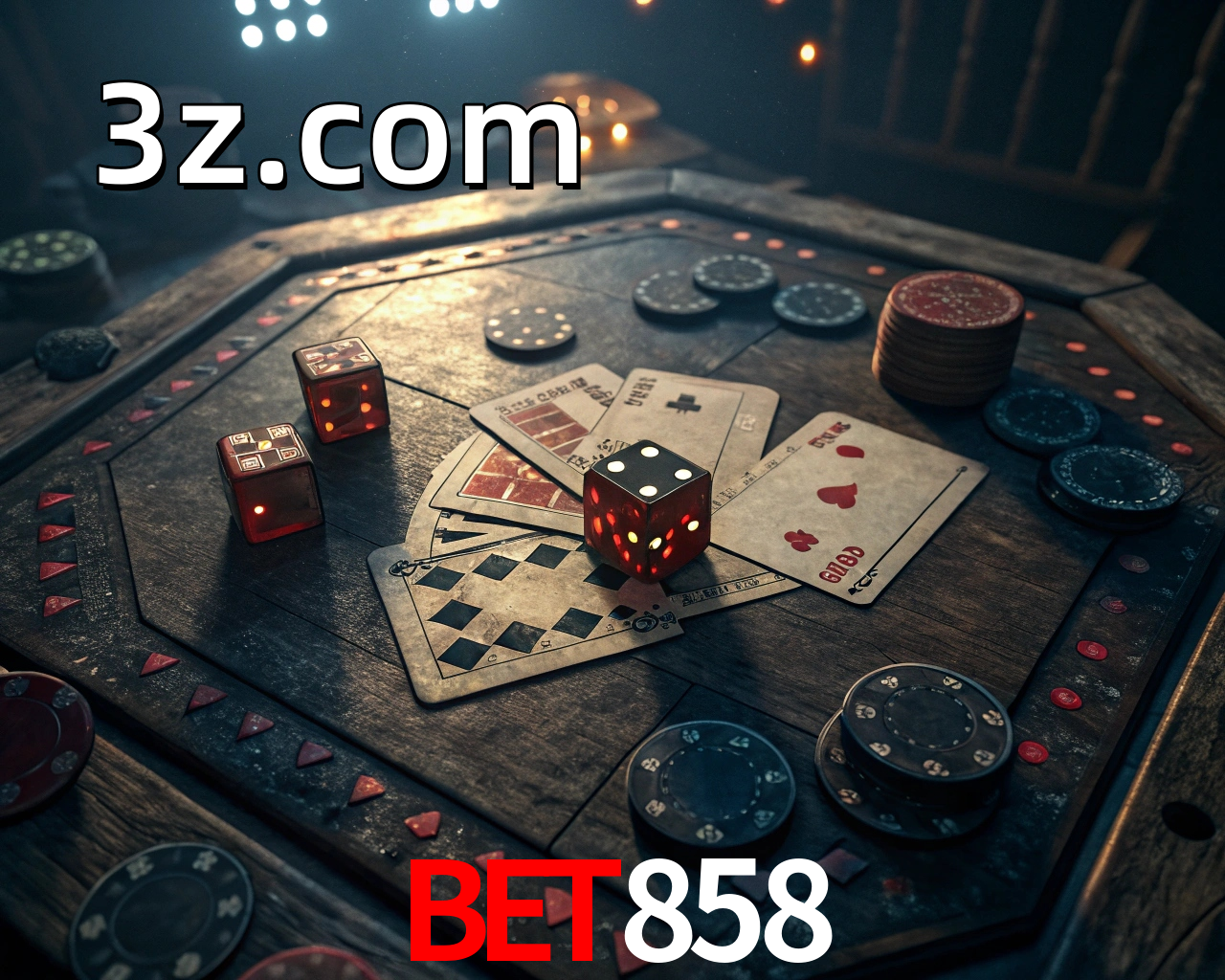 cassino BET858