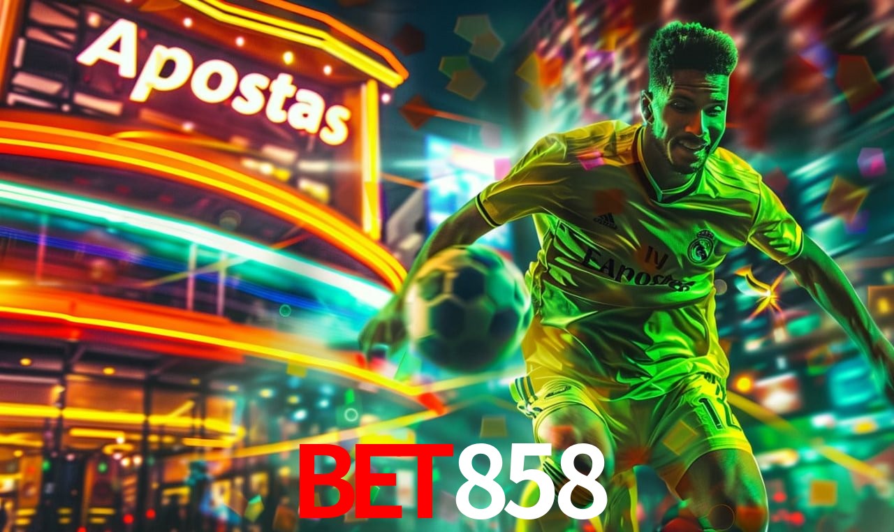 Apostas de Tênis bet858