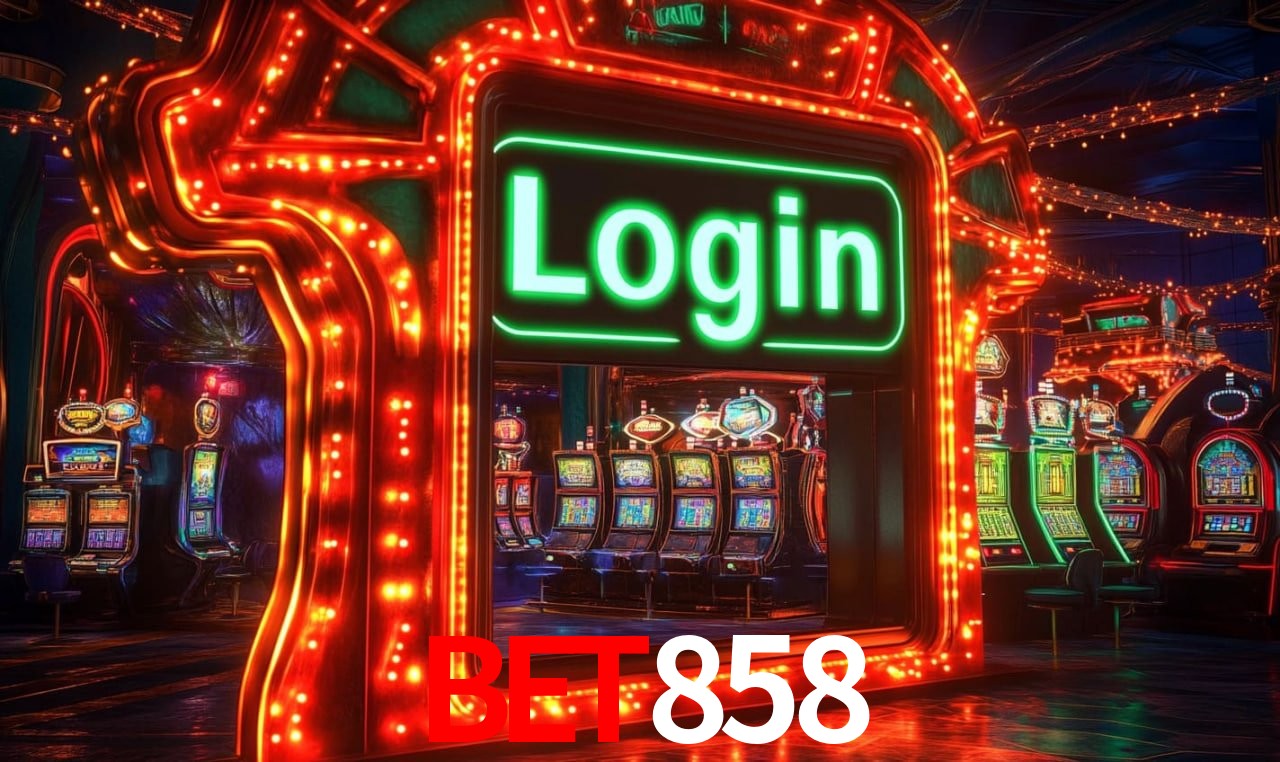 Casino Ao Vivo bet858