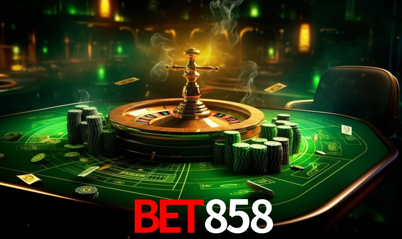 Inovações de Jogos na bet858: O Futuro das Experiências Interativas