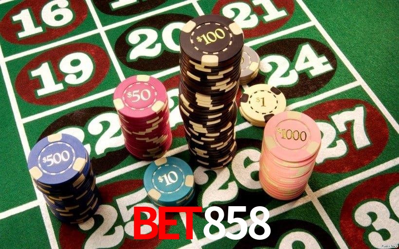 Descubra a Essência do bet858: Nossa História e Compromissos