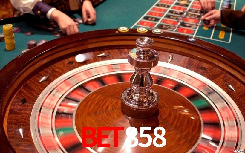 Interface do App bet858