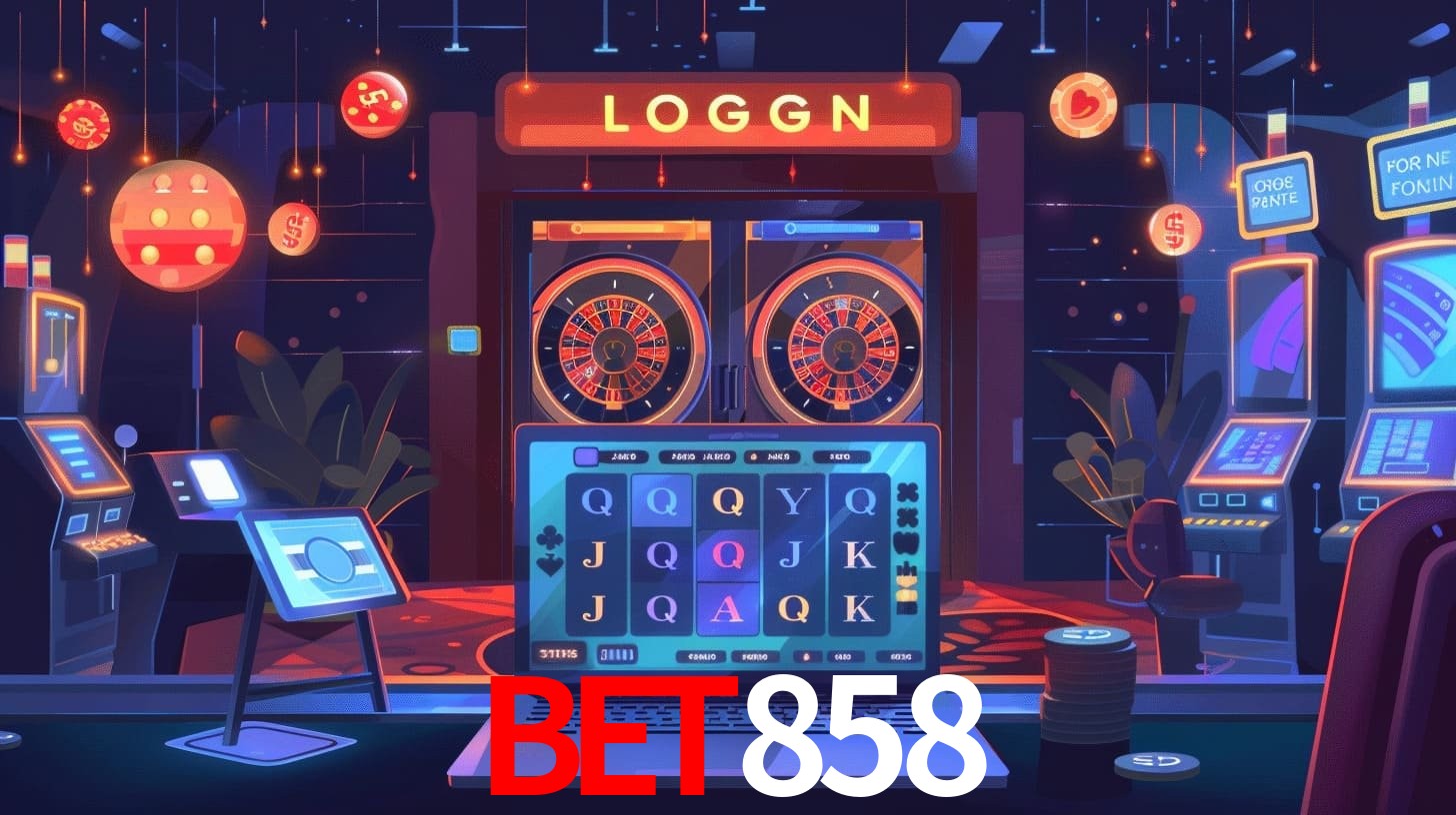 Login Seguro bet858
