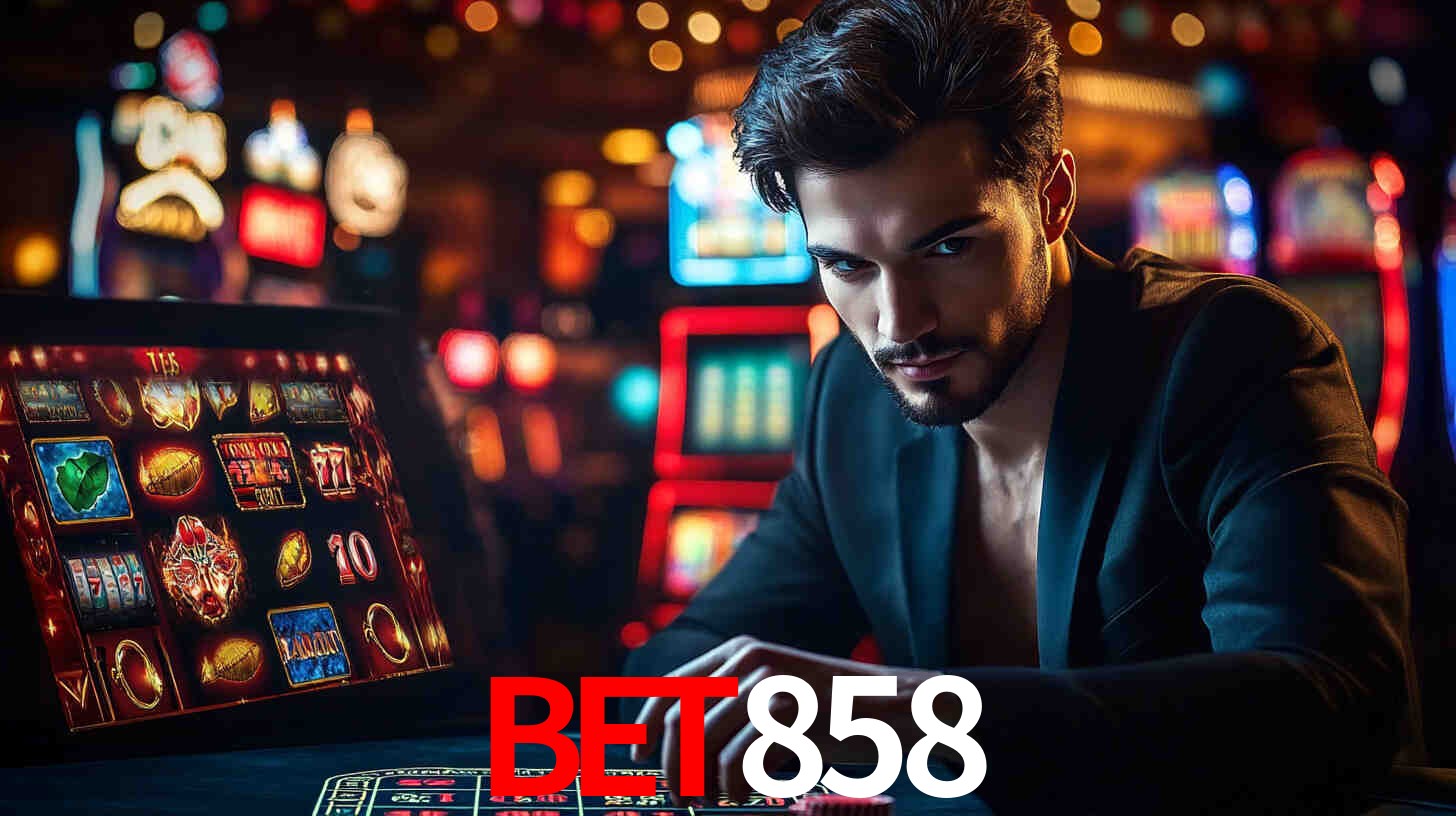 bet858: Seu Especialista em Apostas Esportivas Brasileiras