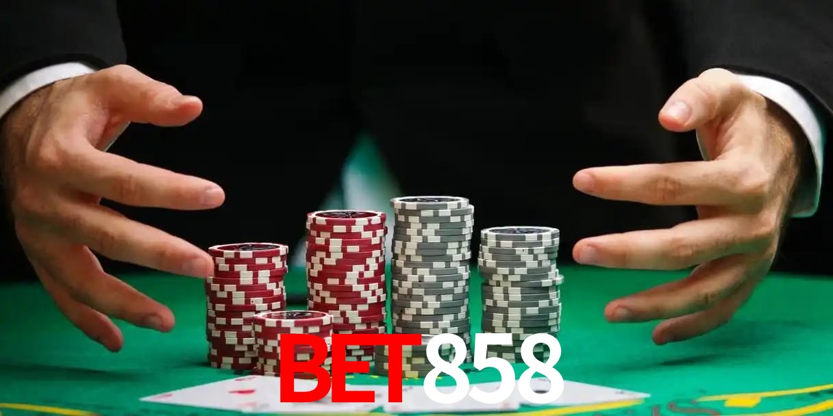 cassino bet858