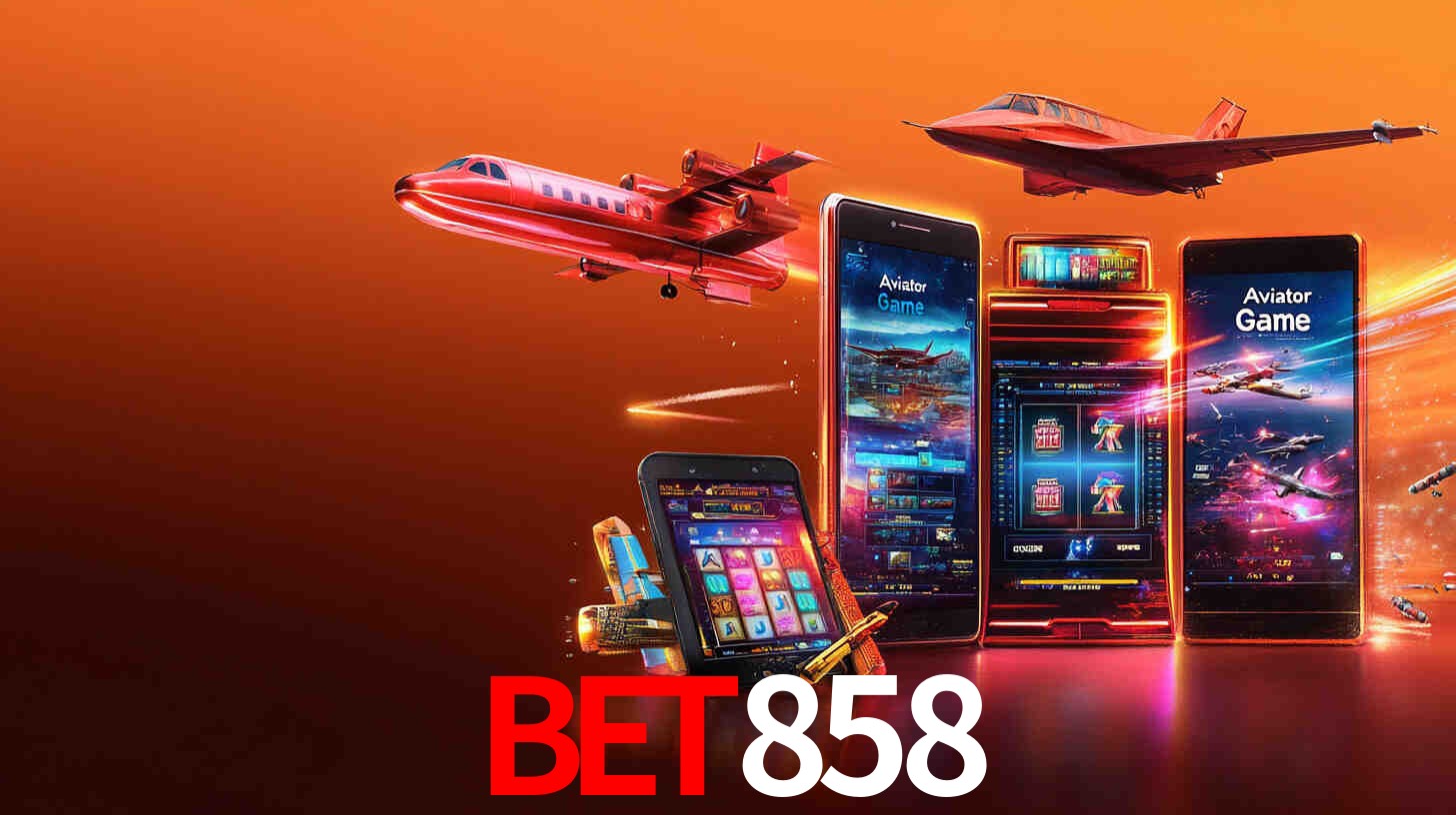 A Revolução dos Aplicativos de Jogos no bet858