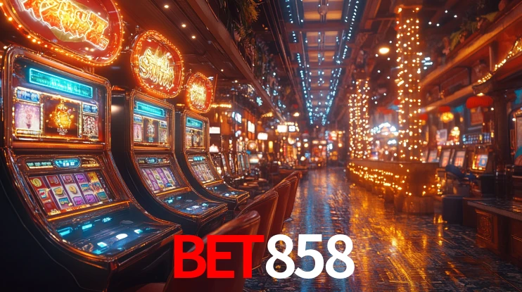 bet858: Jogos de Caça-Níqueis-Altas Recompensas, Roleta-Velocidade, Blackjack-Desafios Máximos