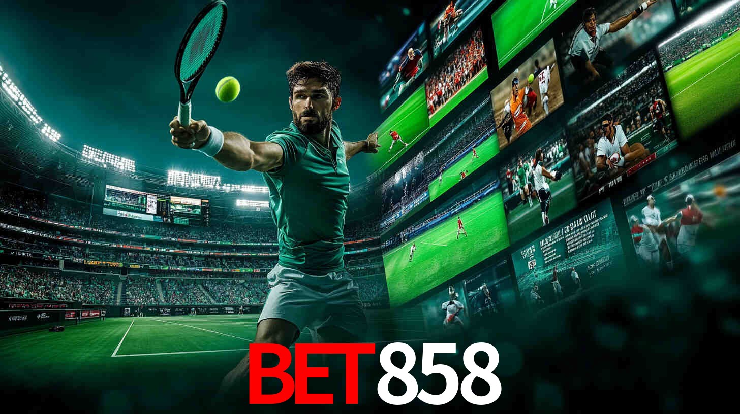 Desvendando o Mundo dos Jogos Virtuais na bet858