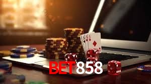 Desvendando o Mundo dos Jogos Virtuais na bet858