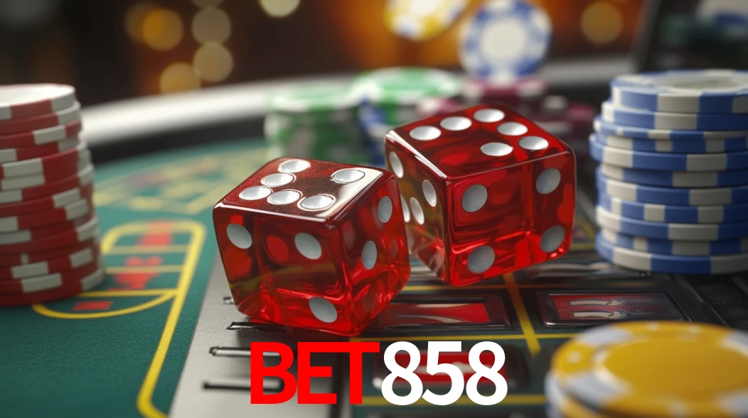 Blackjack Table bet858