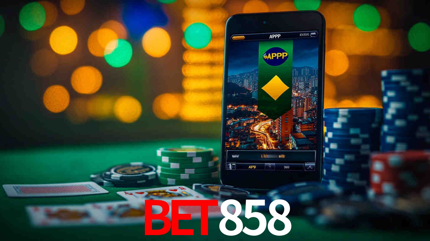 Apostas Esportivas na bet858: Um Guia Completo