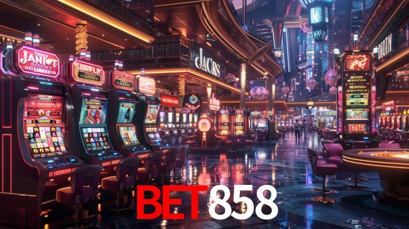 Slot Games bet858
