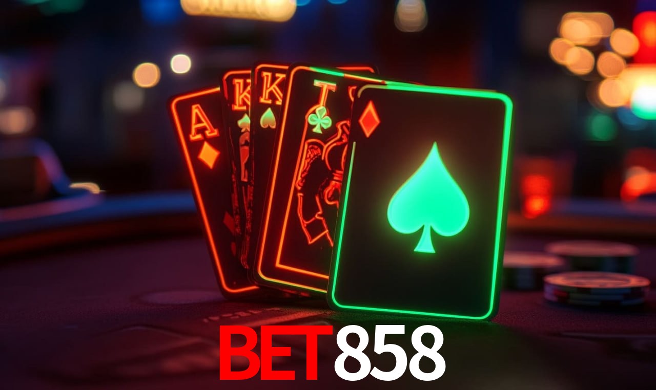 Apostas de Futebol bet858