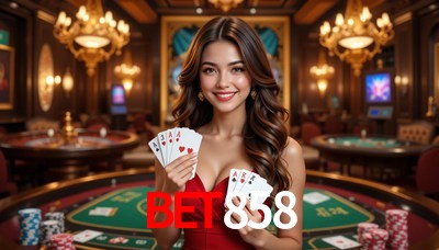 Account Benefits bet858