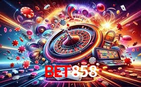 Mesa de Blackjack bet858